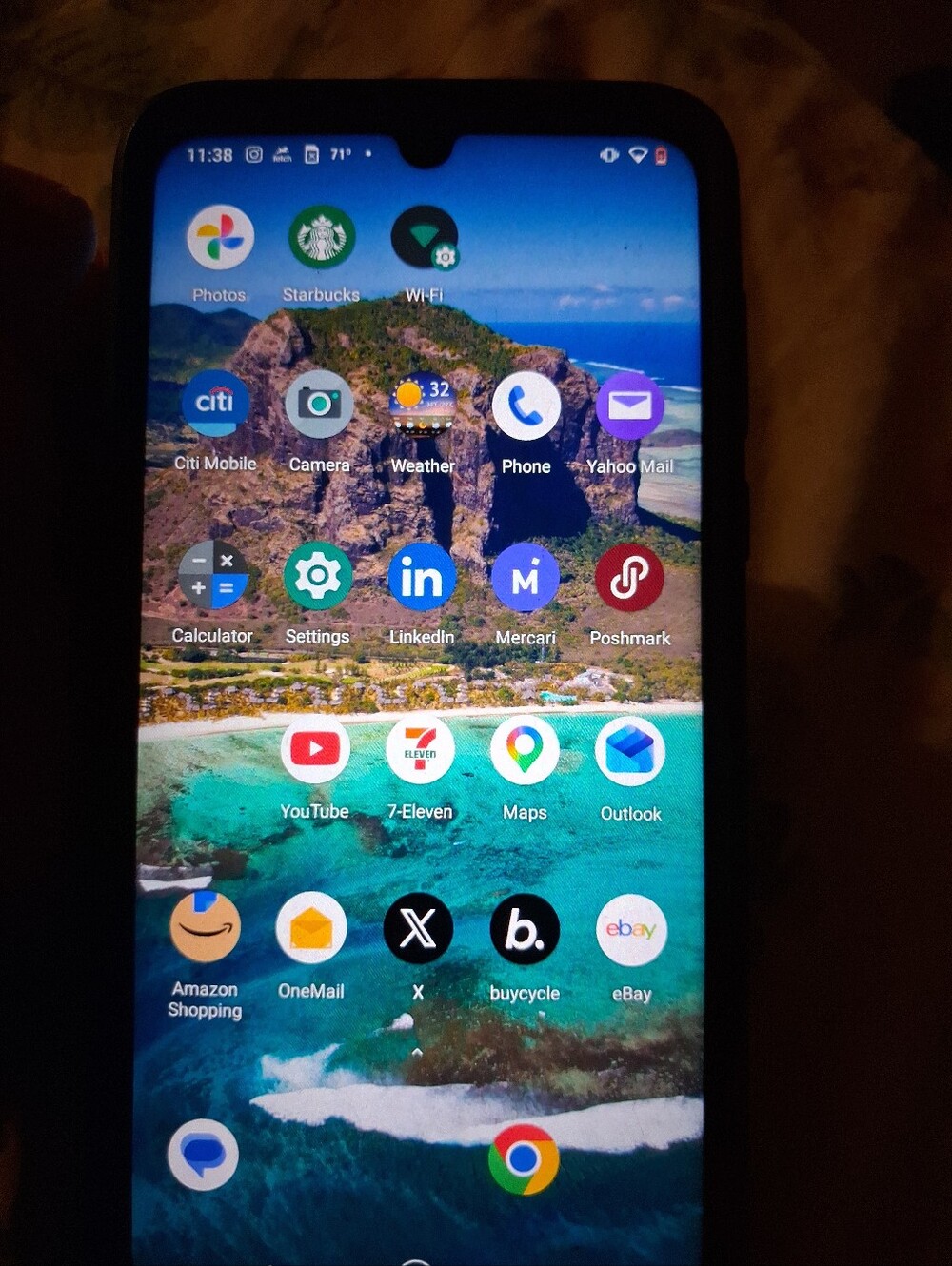 Motorola G8 Plus Smartphone 64gb